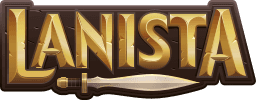 Lanista casino logo