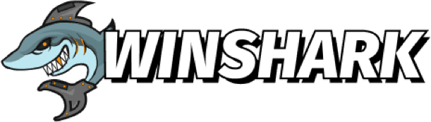 WinShark casino logo