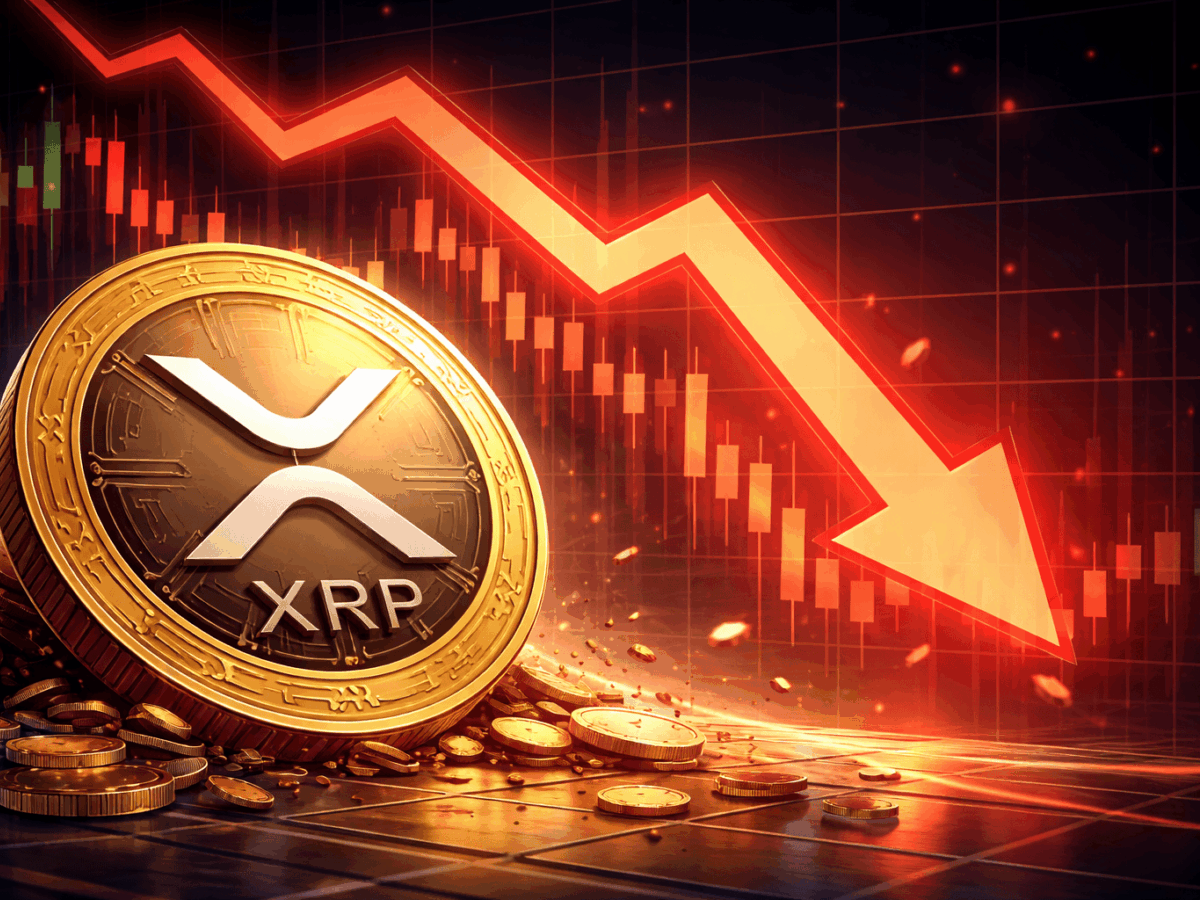 Crisi di XRP sotto i 2$