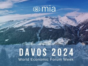 Crypto e finanza globale a Davos, fra convergenza operativa e razionalizzazione del capitale