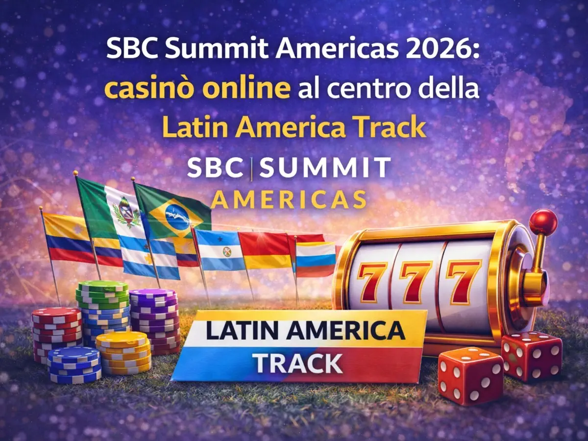 SBC Summit Americas 2026 casinò online al centro della Latin America Track