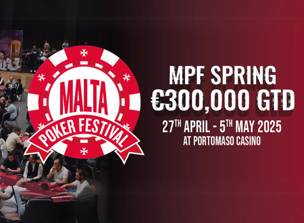 Andro Scarpa vince il Malta Poker Festival, oggi il final table del Mystery Million