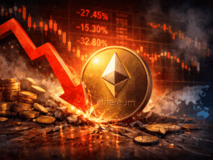 Ethereum, ribasso prolungato: -27% da inizio anno, minimi da sei mesi