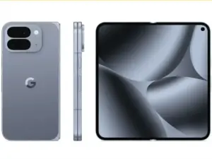Google brevetta la batteria rimovibile per Pixel 11 Pro Fold: pronto per l’UE nel 2027