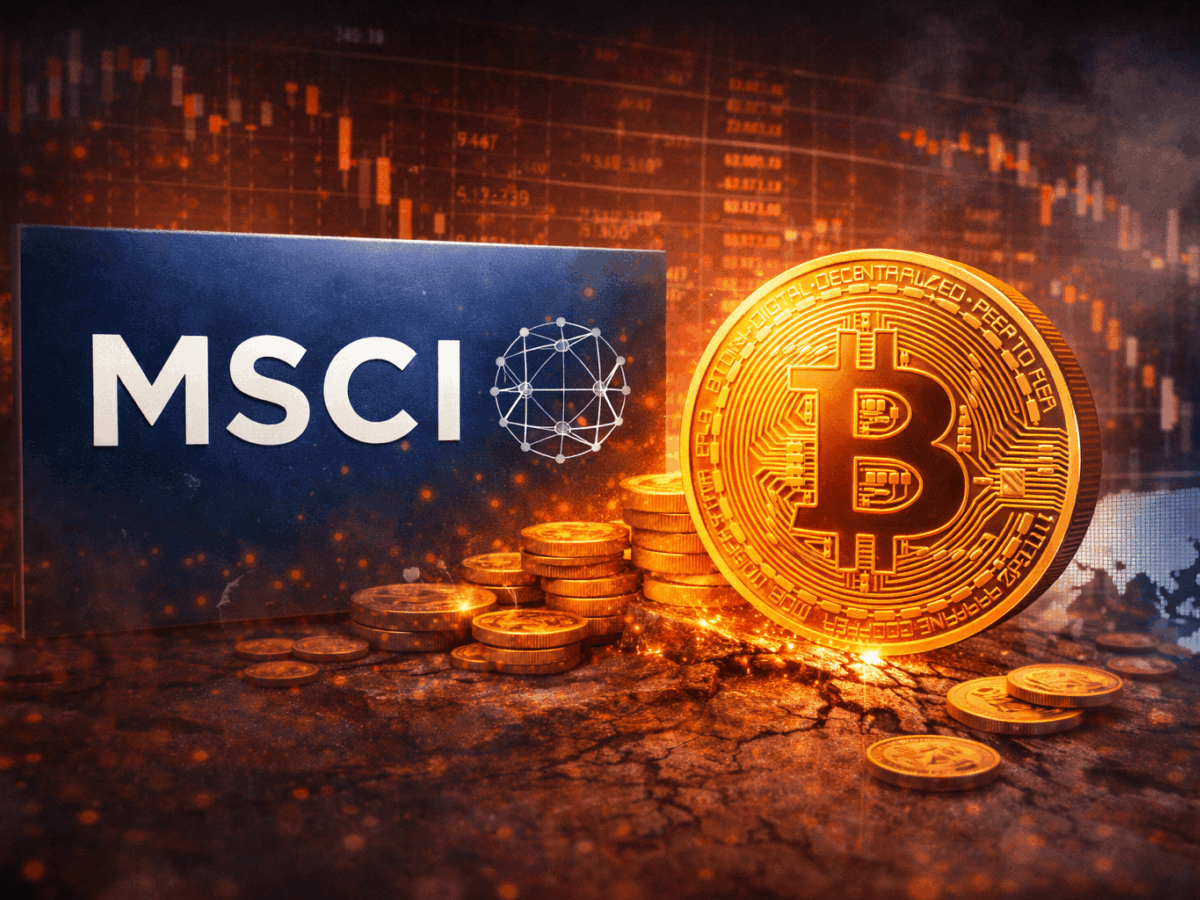 MSCI mantiene le società crypto negli indici con limiti su pesi e nuove inclusioni