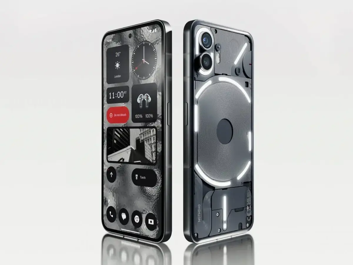 Nothing Phone 4a e 4a Pro a marzo 2026 con 120 Hz e !P65