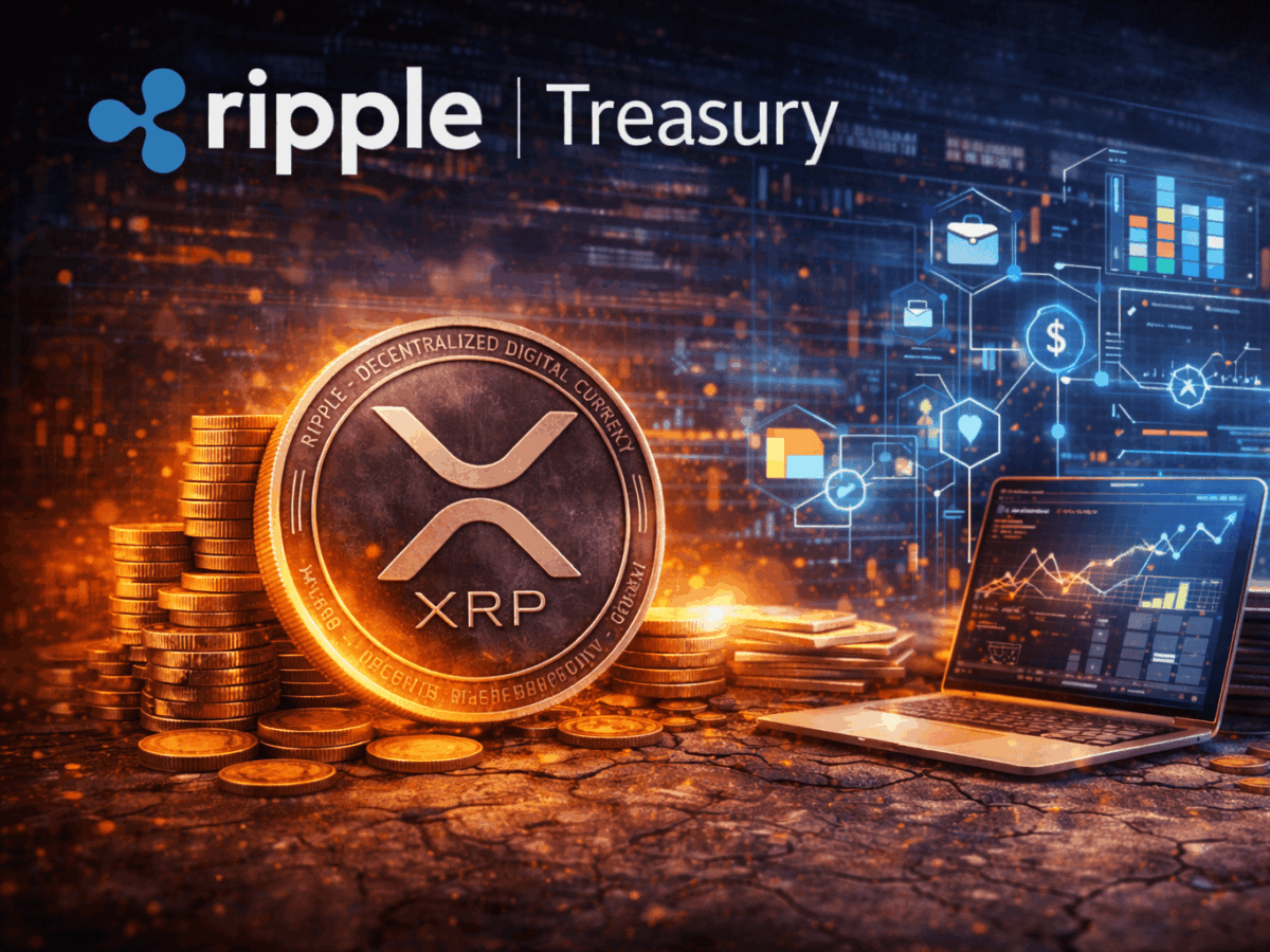 Ripple lancia piattaforma Treasury per integrare XRP nelle aziende