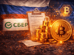Russia: Sberbank concede prestiti garantiti da Bitcoin
