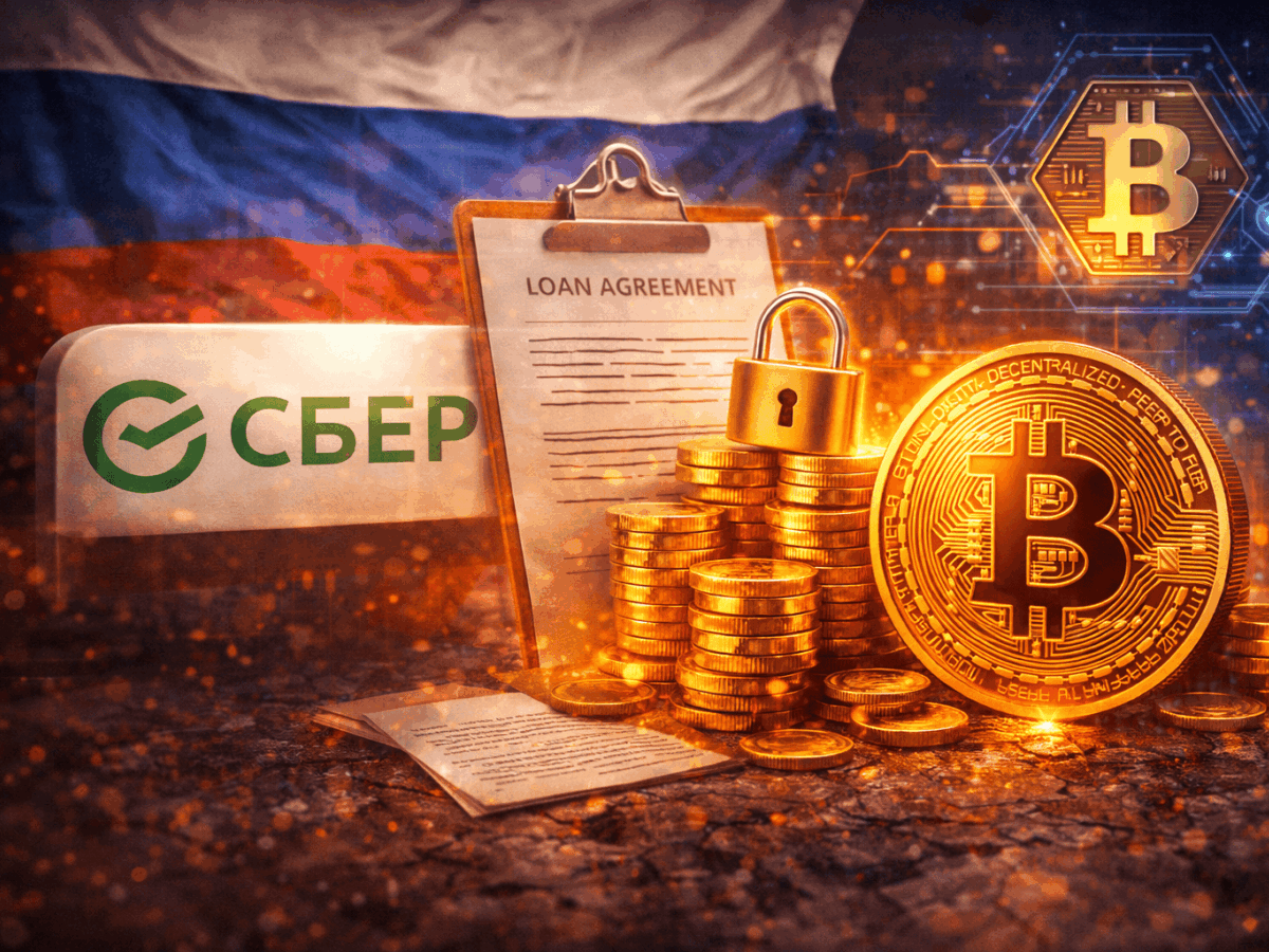 Russia, Sberbank concede prestiti garantiti da Bitcoin