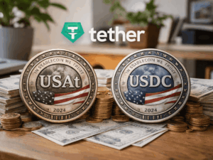 USA: Tether lancia USAt, stablecoin conforme al GENIUS Act