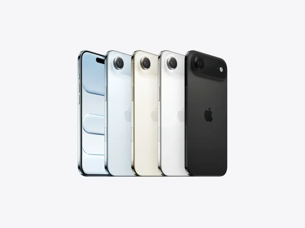 iphone Air delude nelle vendite