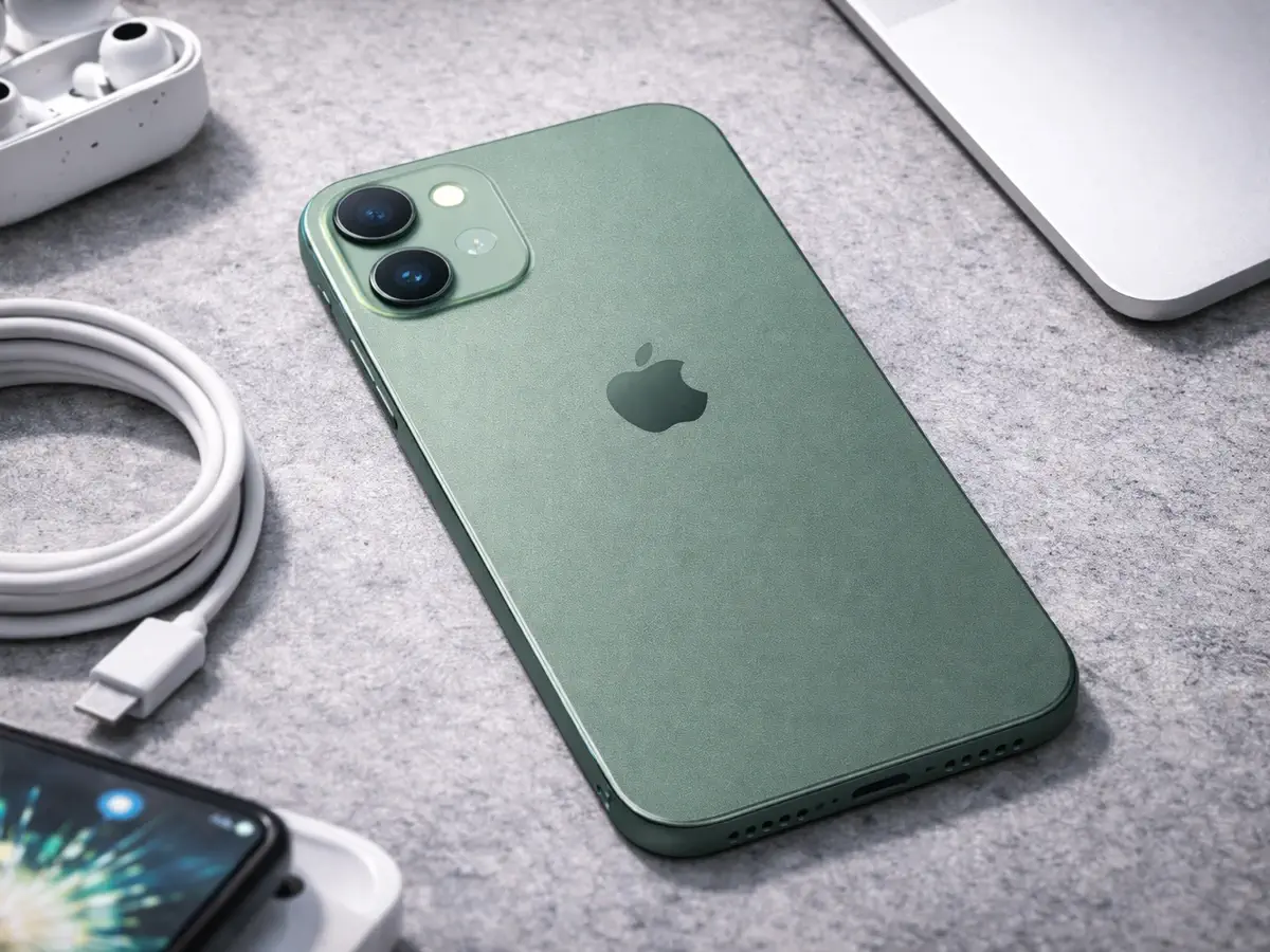 iphone17 in arrivo a febbraio o marzo 2026 con MagSafe e Dynamic Island