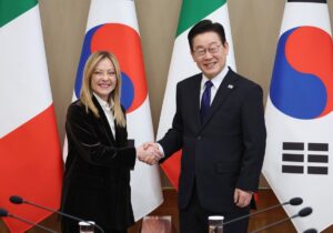 Italia-Corea del Sud: accordo su IA, chip e materie prime critiche