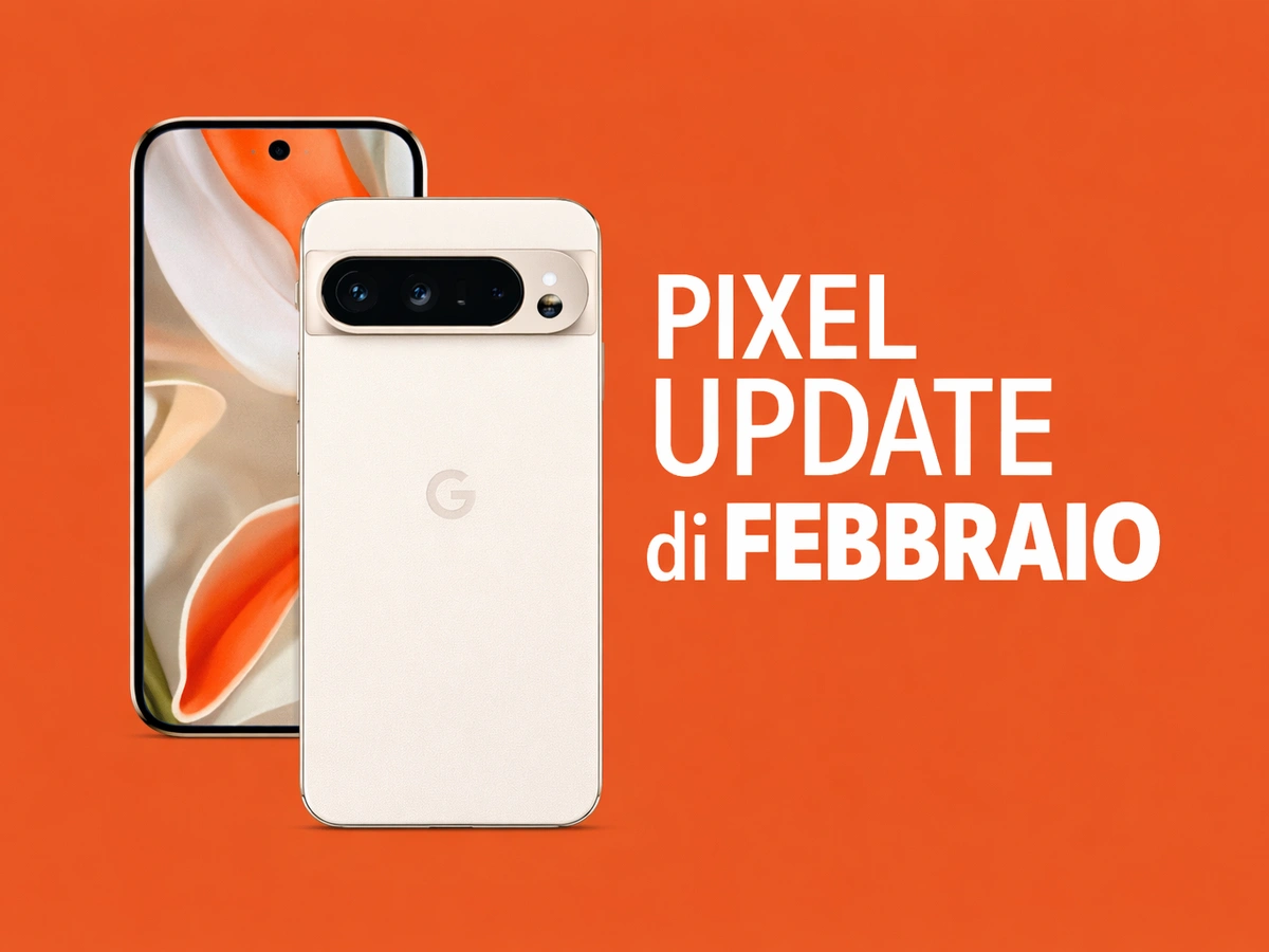 Pixel update di febbraio: patch sicurezza critica per il Tensor 5