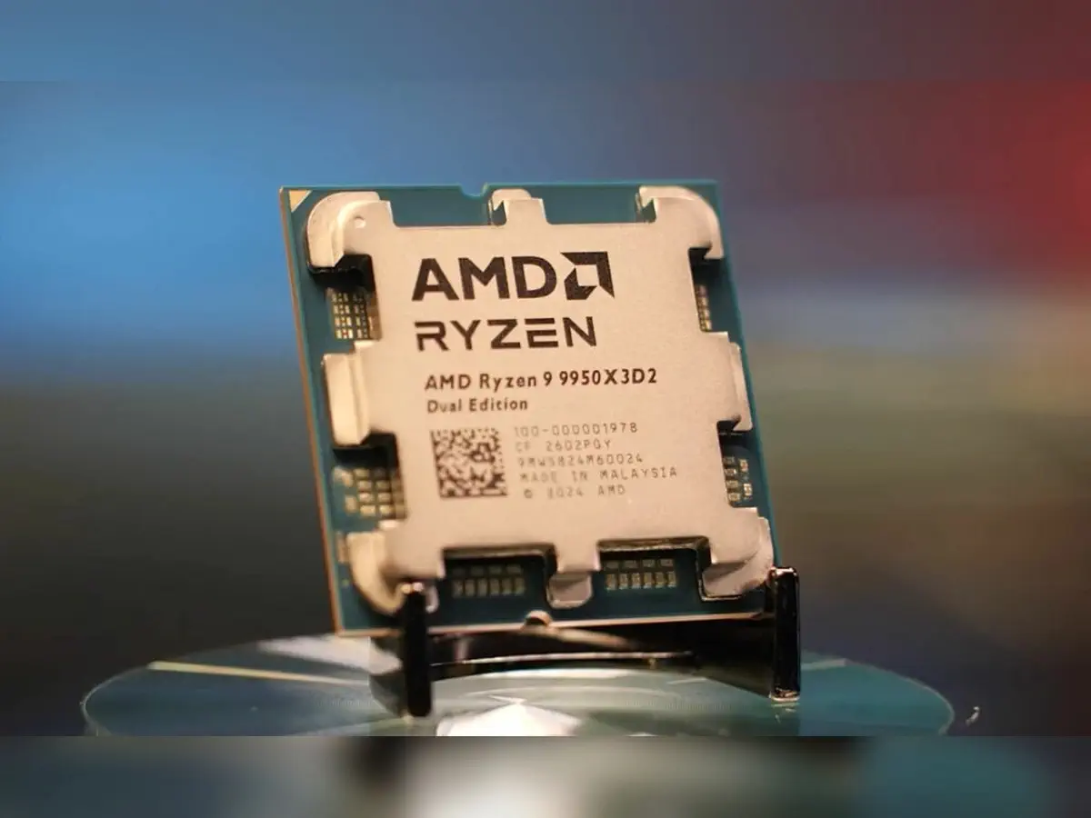 AMD annuncia Ryzen 9 9950X3D2 con 208 MB di cache, in arrivo il 22 aprile