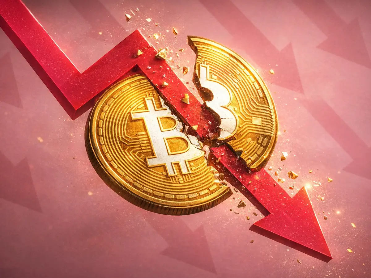 Bitcoin in calo dopo il FOMC, altcoin in rosso SIREN sale del 90%