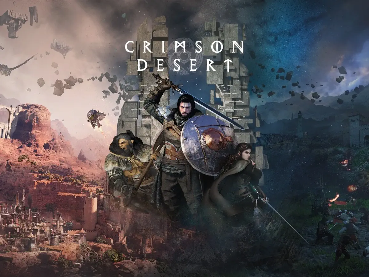 Crimson Desert, la patch 1.05 aggiunge rematch boss e re-blockade