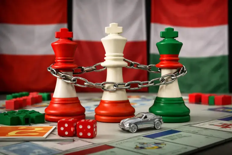 Monopoli del gioco Austria, Polonia e Ungheria frenano ancora le riforme