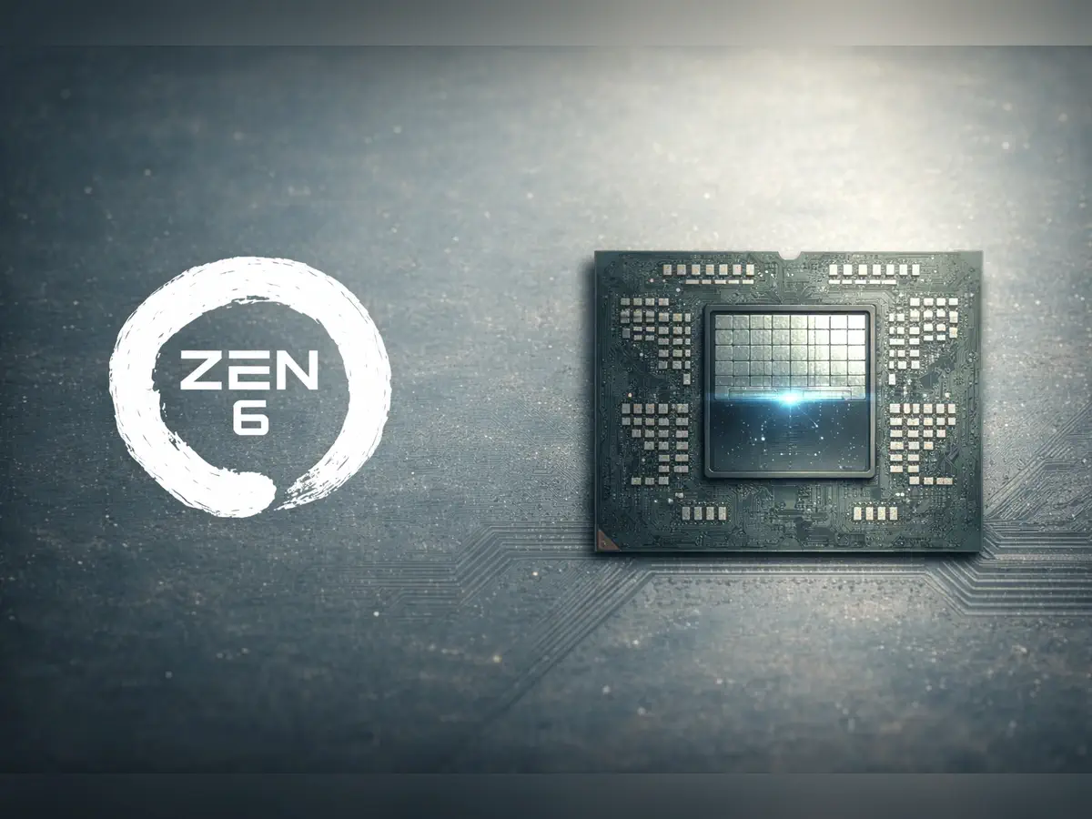 Nuovi chip AMD Zen 6, un leak indica incrementi in IPC ed efficienza