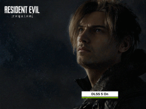 Nvidia presenta DLSS 5 al GTC 2026 e promette un salto nella qualità grafica