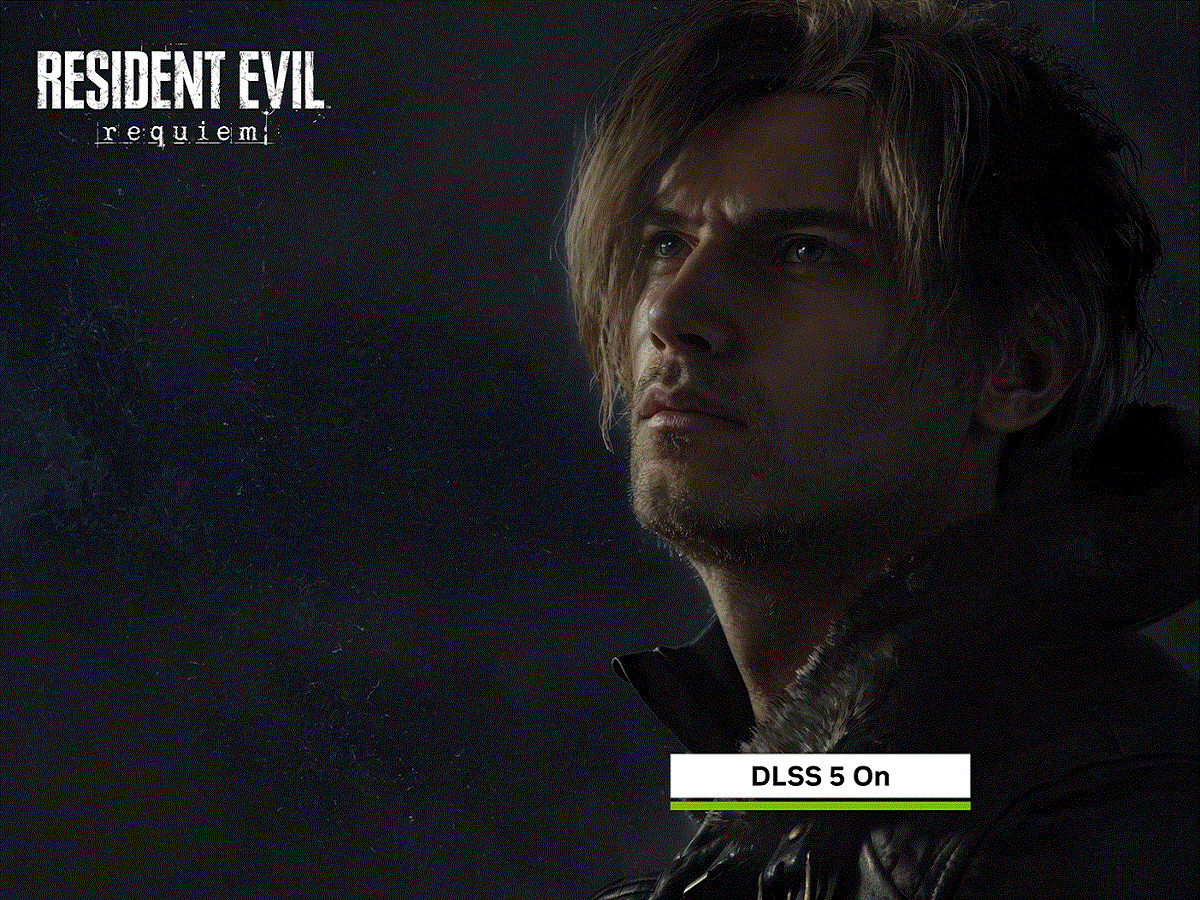 Nvidia presenta DLSS 5 al GTC 2026 e promette un salto nella qualità grafica