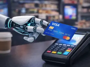 Visa testa pagamenti avviati da agenti IA con banche europee