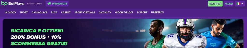 betplays bookmaker crypto