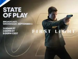 007 First Light, nuovo leak: online oltre un’ora di filmati con spoiler di trama e finale