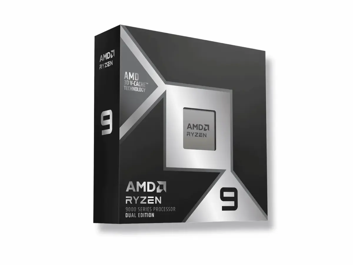 AMD lancia il Ryzen 9 9950X3D2 con 208MB di Cache a 910€