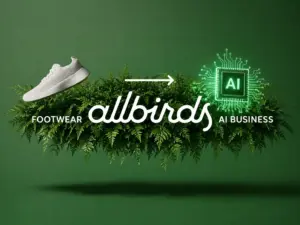 Allbirds vende il business delle scarpe e diventa NewBird AI: 50 milioni di $ per acquisto GPU