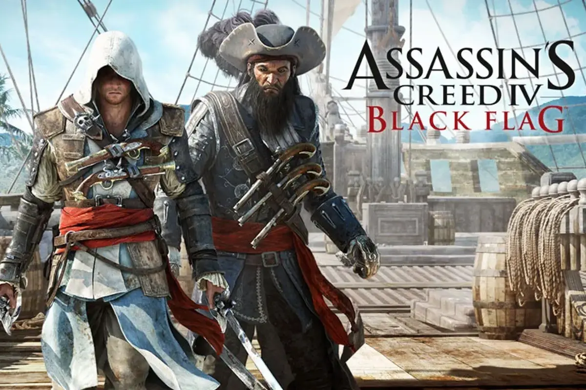 Assassin’s Creed Black Flag Resynced, nuovi leak uscita il 9 luglio