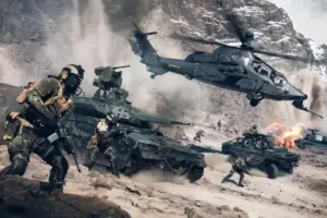Battlefield 6, svelata la roadmap 2026; ritornano Naval Warfare e Wake Island