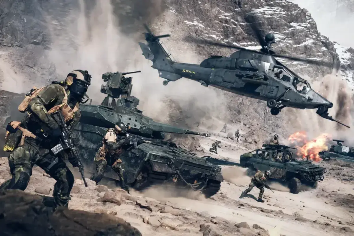 Battlefield 6, svelata la roadmap 2026; ritornano Naval Warfare e Wake Island