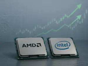 Borsa, AMD chiude a un nuovo massimo storico, Intel ai livelli più alti da settembre 2000