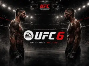 EA Sports UFC 6, un nuovo leak svela che uscirà il 19 giugno
