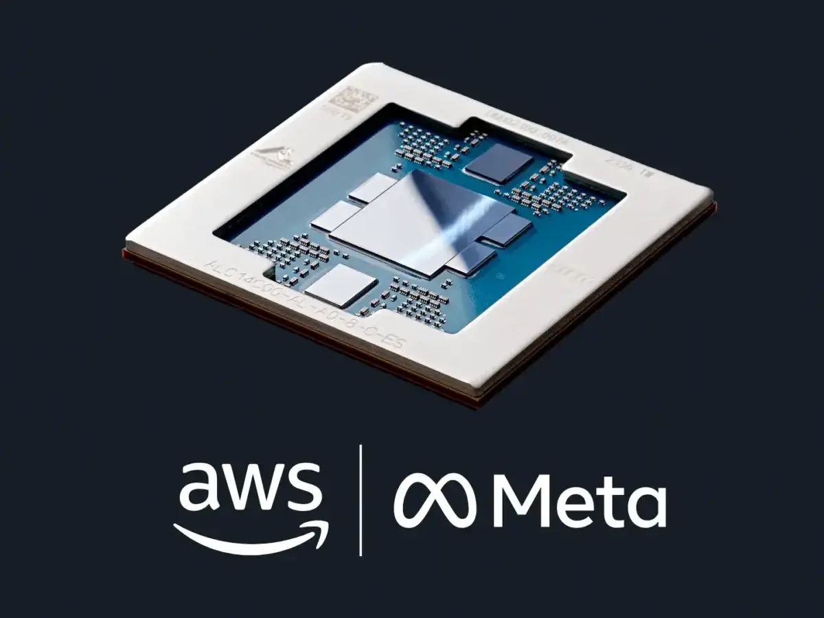 Meta aggiunge decine di milioni di core AWS Graviton alla sua infrastruttura per IA agentica