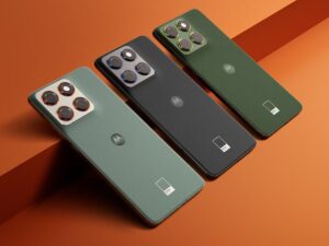 Motorola Edge 70 Pro, nuovi leak su batteria, display e materiali