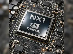 NVIDIA N1, ecco il primo chip per laptop IA con 128 GB di LPDDR5X