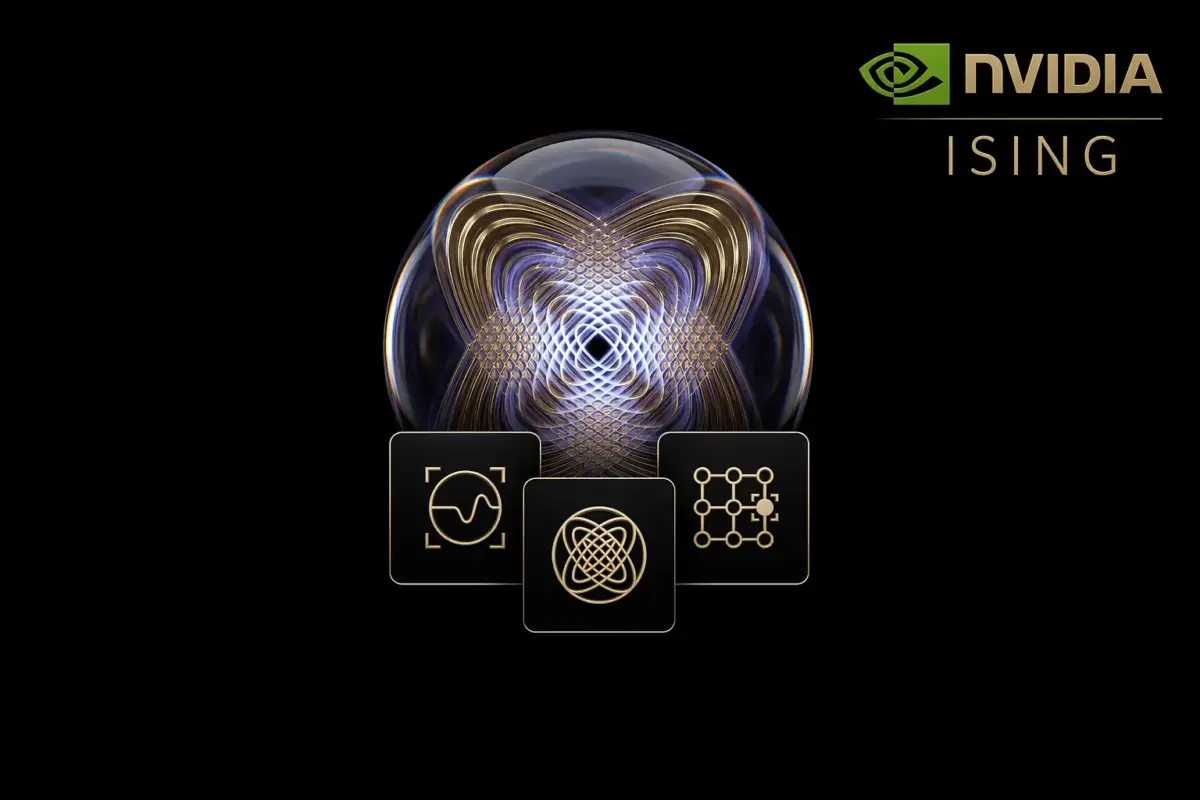 NVIDIA presenta Ising, modelli AI aperti per calibrazione e correzione d’errore quantistica