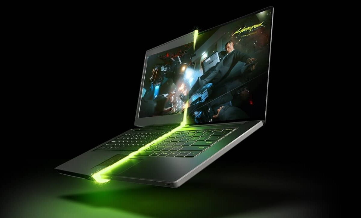 Nvidia lancia la RTX 5070 Laptop GPU con 12GB di memoria