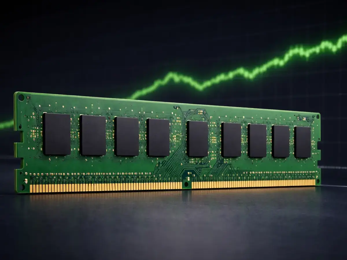 Prezzi DRAM e NAND in rialzo nel Q2 2026 la NAND potrebbe salire fino al 75%