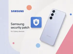 Samsung, patch di sicurezza di aprile 2026 disponibile sui Galaxy A37 e A56