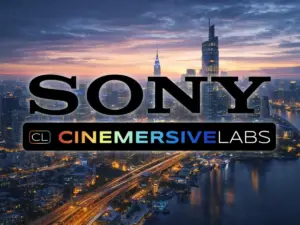 Sony compra Cinemersive Labs: il team IA lavorerà su tecnologie per PlayStation