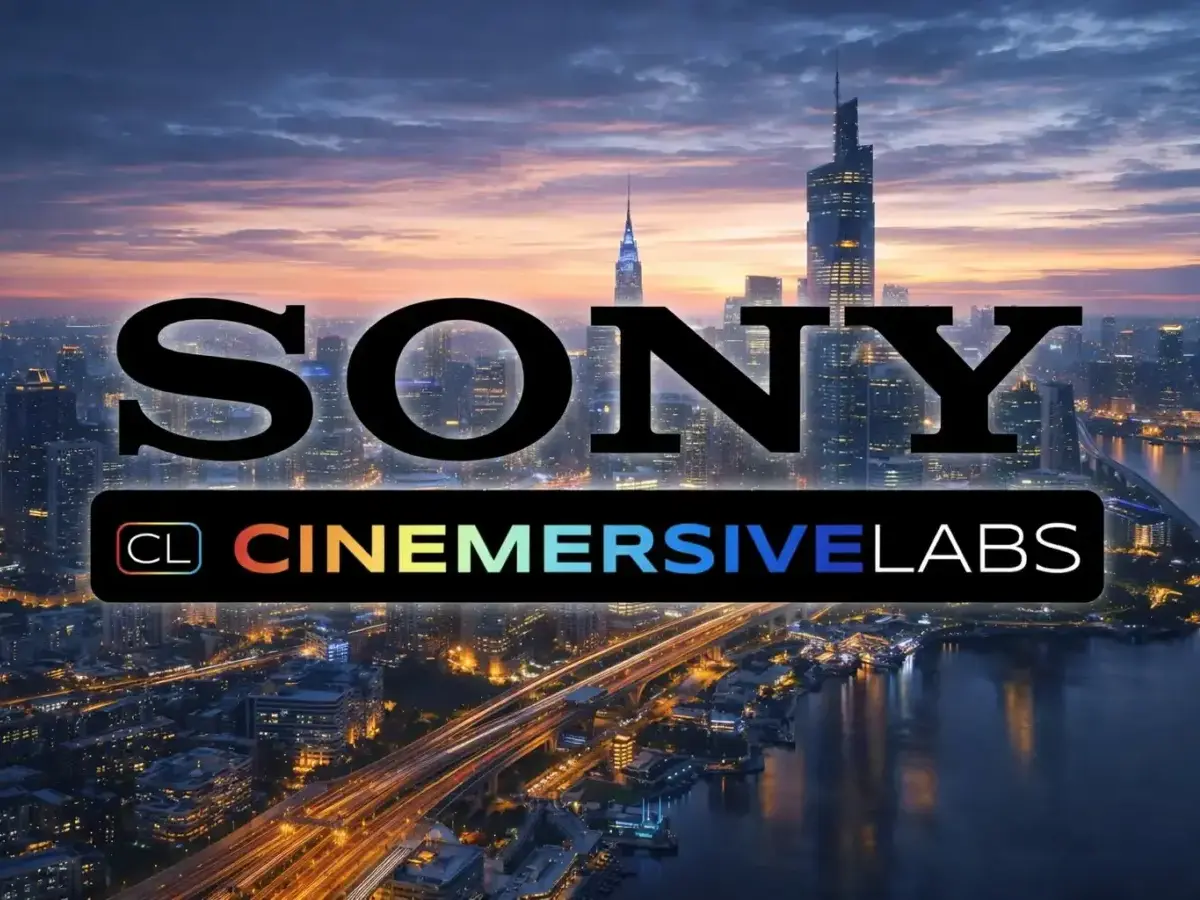 Sony compra Cinemersive Labs il team IA lavorerà su tecnologie per PlayStation