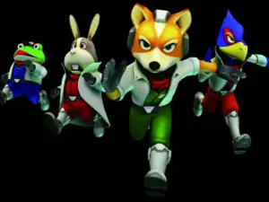 Star Fox su Switch 2: un leak parla di più narrativa e umorismo