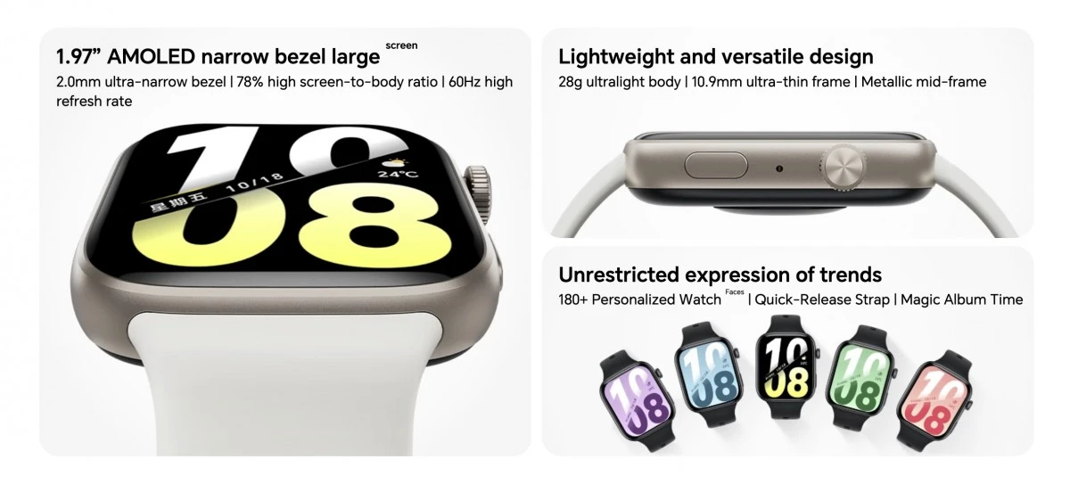Watch X5i Honor