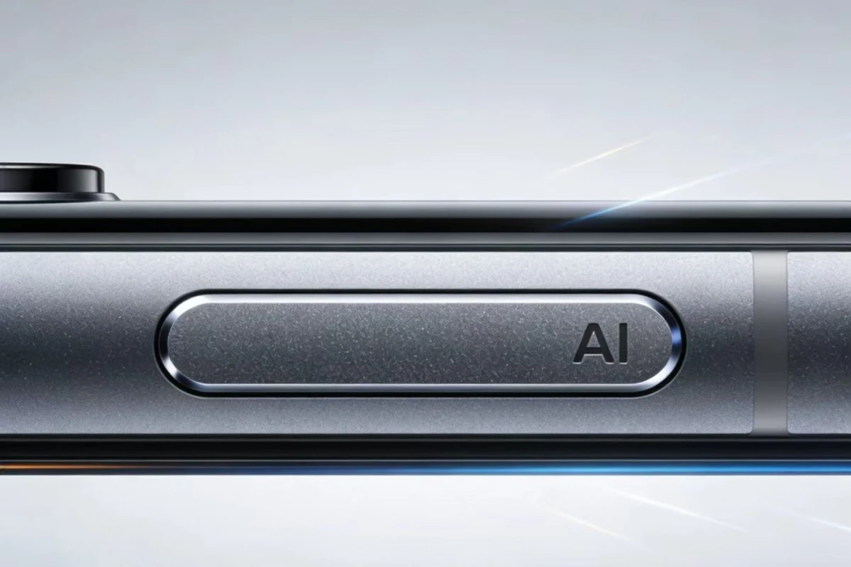 Xiaomi 18 Pro, i nuovi render mostrano un pulsante dedicato alle funzioni IA