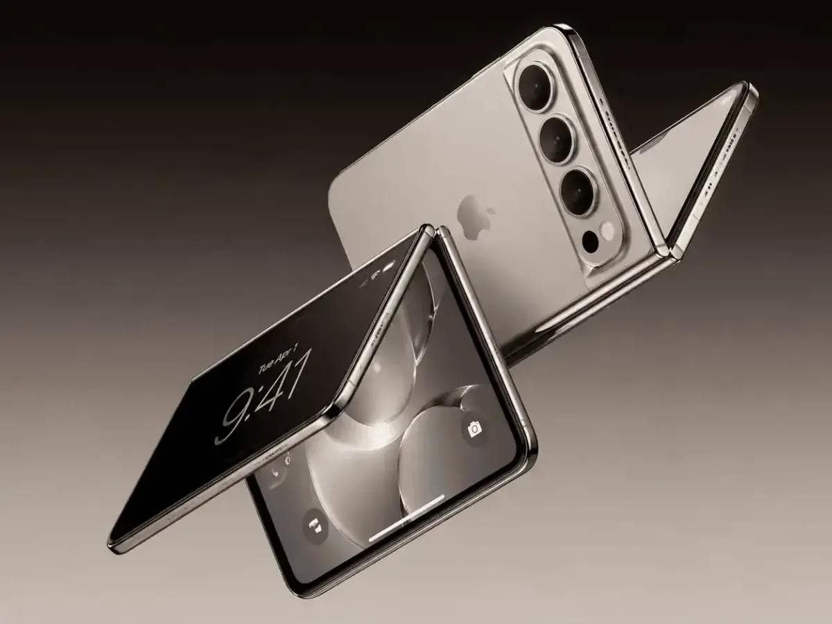 iPhone pieghevole, un nuovo leak indica che potrebbe uscire in autunno