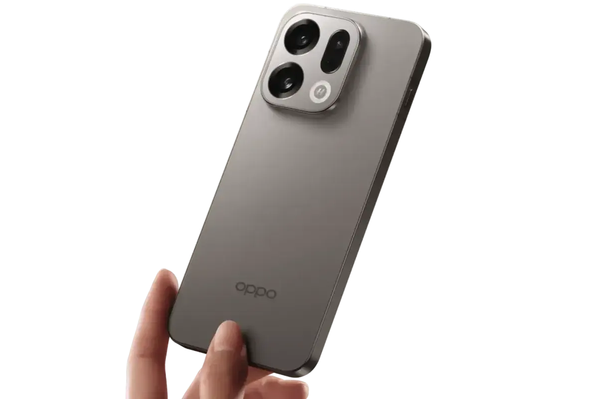 Oppo Find X9s appare su Geekbench con Dimensity 9500s