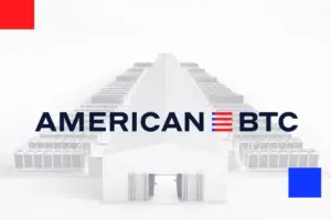 American Bitcoin di Trump perde 81,8 milioni di $ nel Q1 nonostante il record di BTC minati